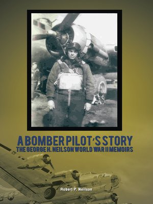 cover image of A Bomber Pilot'S Story